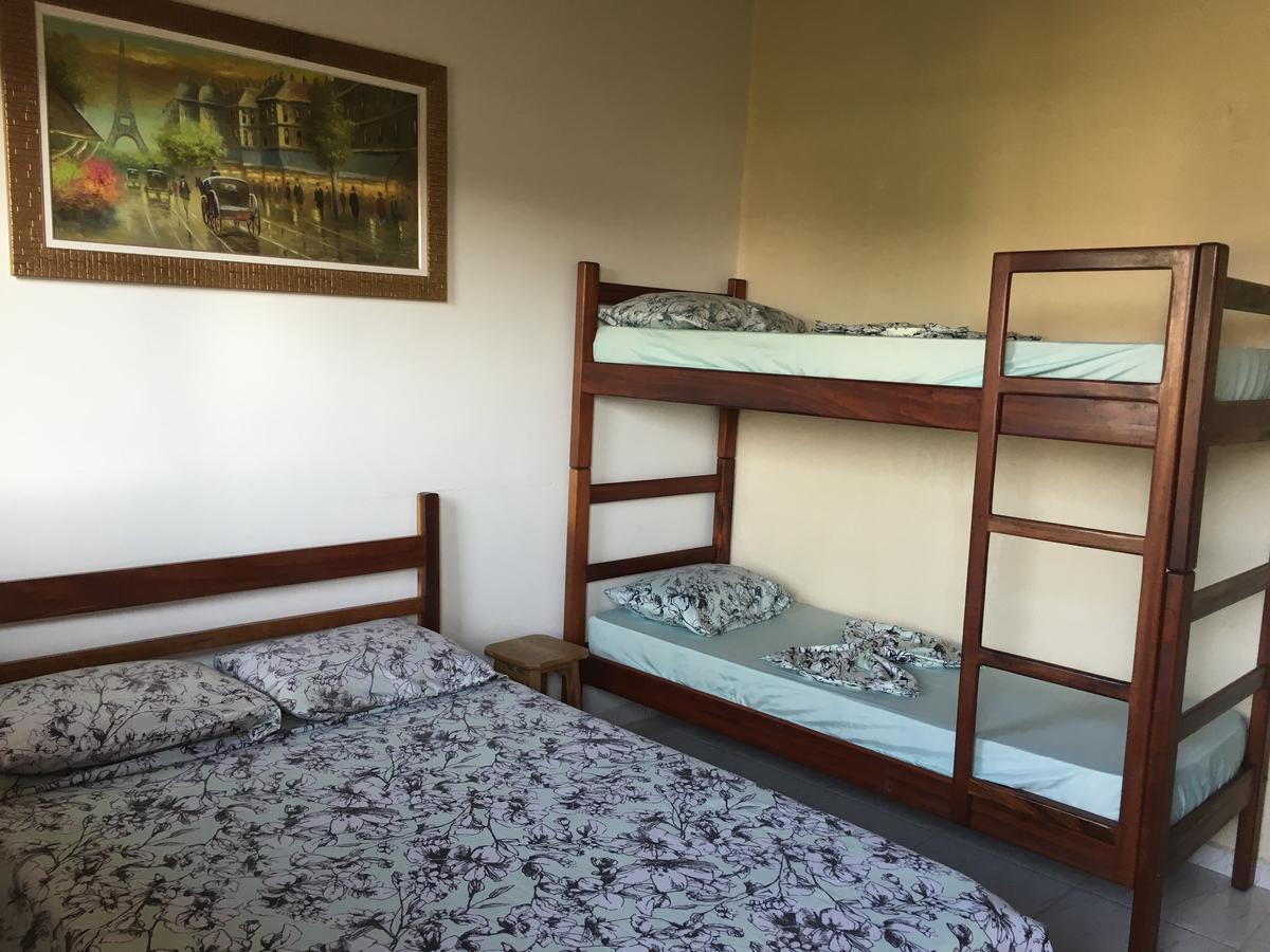 Pensão Refugio D'mar Ubatuba