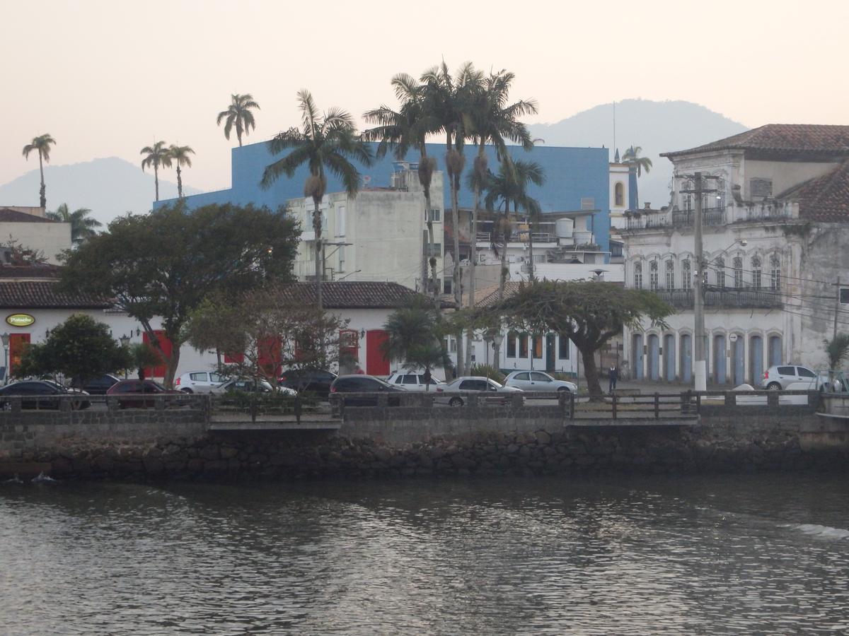 Refugio D'mar Pensão Ubatuba